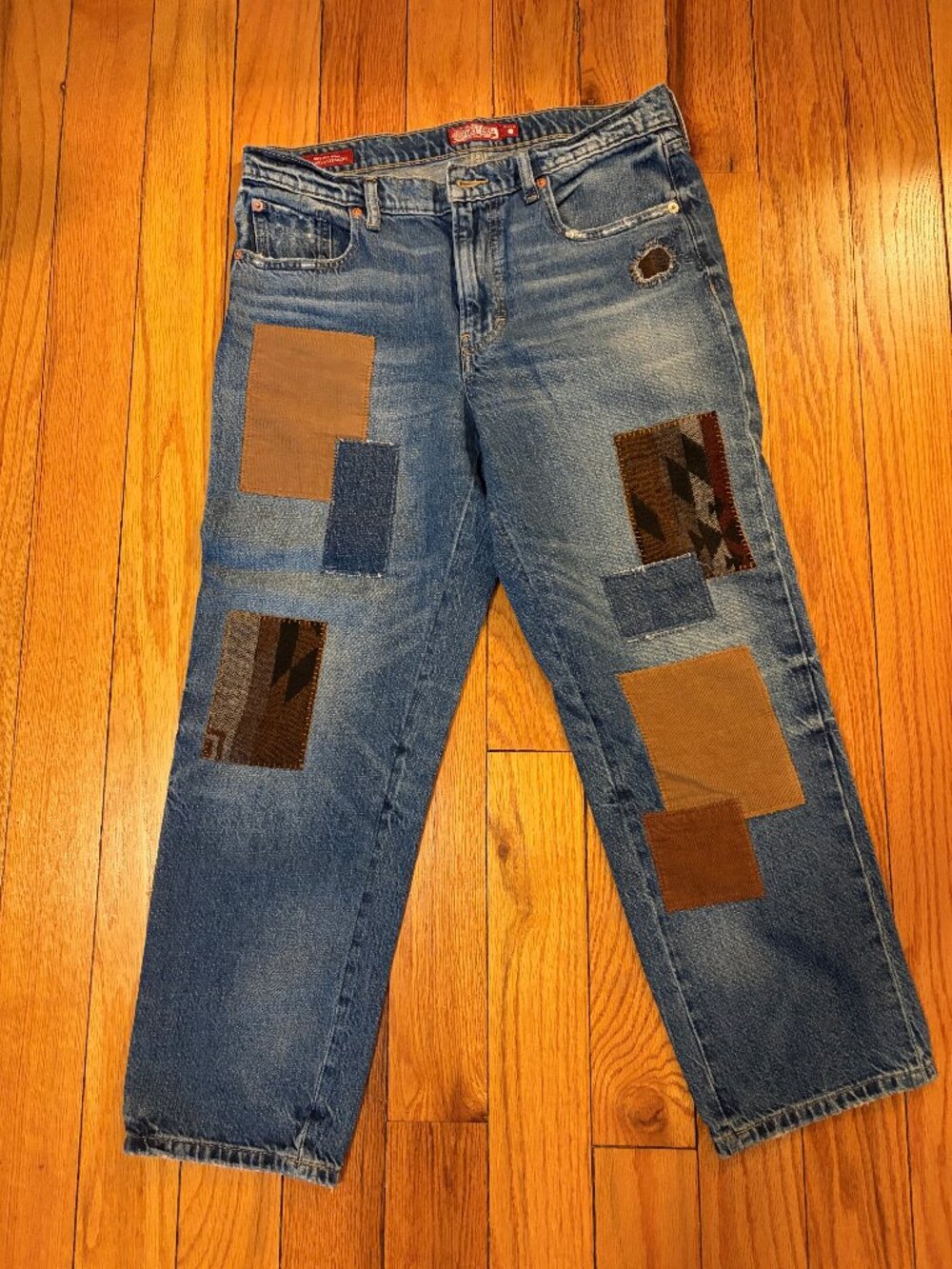 Lucky Brand Legend Jeans